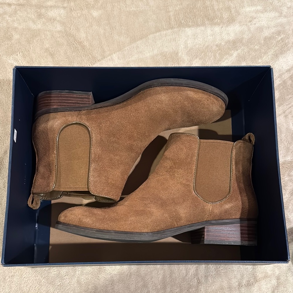 Cole Haan Women Landsman Bootie II
